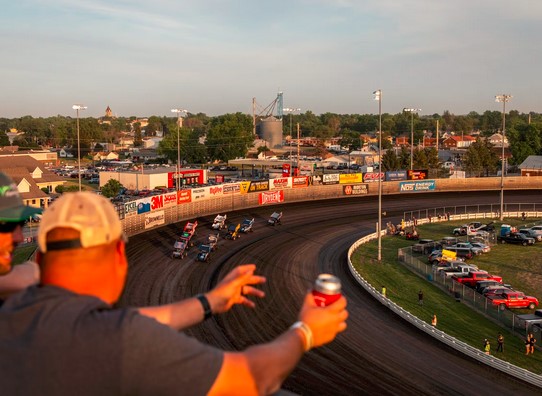 Exploring the Fastest Speedways in the Midwest USA