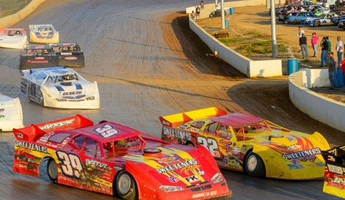 The Strangest Races That Defied Convention at Winchester Speedway