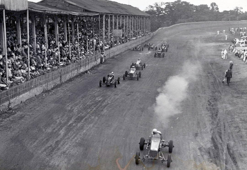Bringing Back Old Races to Winchester Speedway