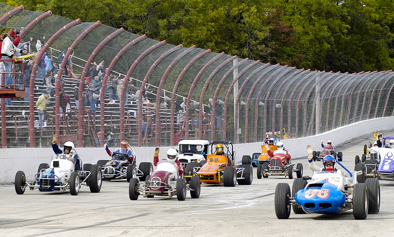 Bringing Back Old Races to Winchester Speedway