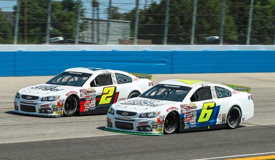Winchester Speedway: A Venue for ARCA Menards Series Racing