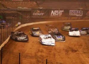 The Grit and Glory of Real Dirt Track Racing