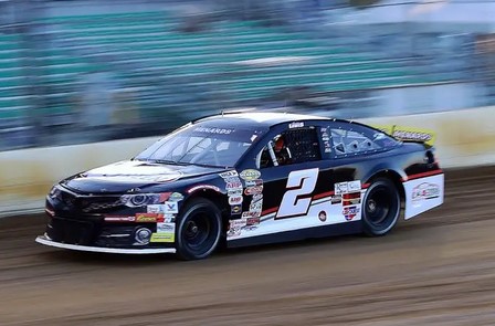 Speedway Live Laps: Experiencing the Thrills of Winchester Speedway