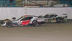 Overnight Races at Winchester Speedway