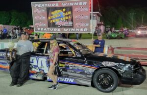 Legends of the Oval: Famous Racers of Winchester Speedway