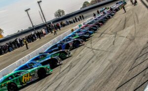 Navigating the Fast Lane: Racing Regulations at Winchester Speedway