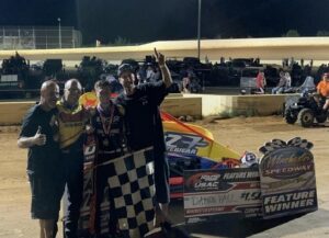 Rising Stars: Rookie Drivers at Winchester Speedway