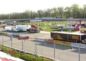 Spectator Restrictions at Winchester Speedway