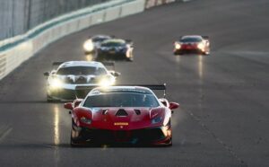 Lap Cars in Motorsports: Navigating the Challenge