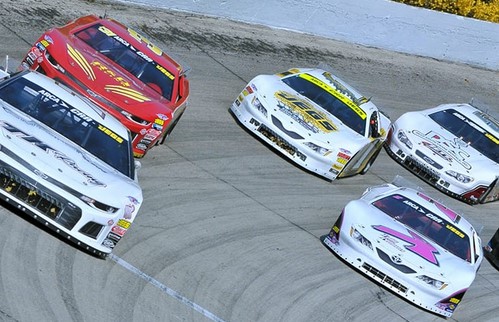 The Dynamics of Race Tournaments at Winchester Speedway