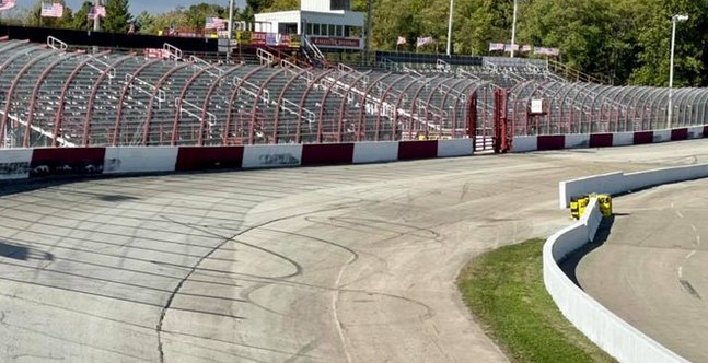 Unveiling the Thrill of Winchester Speedway's Racing Seats