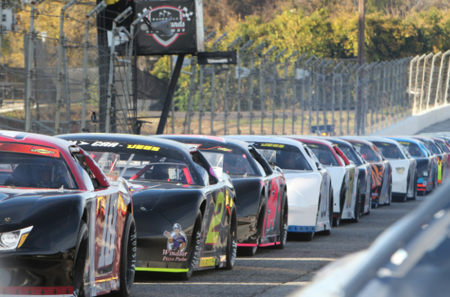 Events at Winchester Speedway