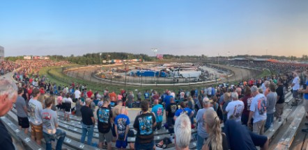 Guide to Choosing the Best Seats at Winchester Speedway