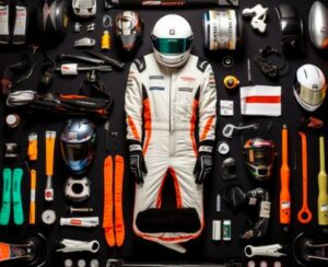 World of Racing Gear: Essential Equipment for Every Driver
