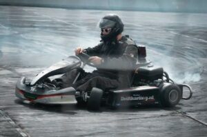 Navigating the Thrills of Go-Karts on the Track