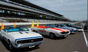 Pace Cars: The Unsung Heroes of Motorsport
